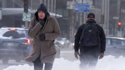 Météo : chute drastique des températures et retour d'un froid glacial, les villes concernées