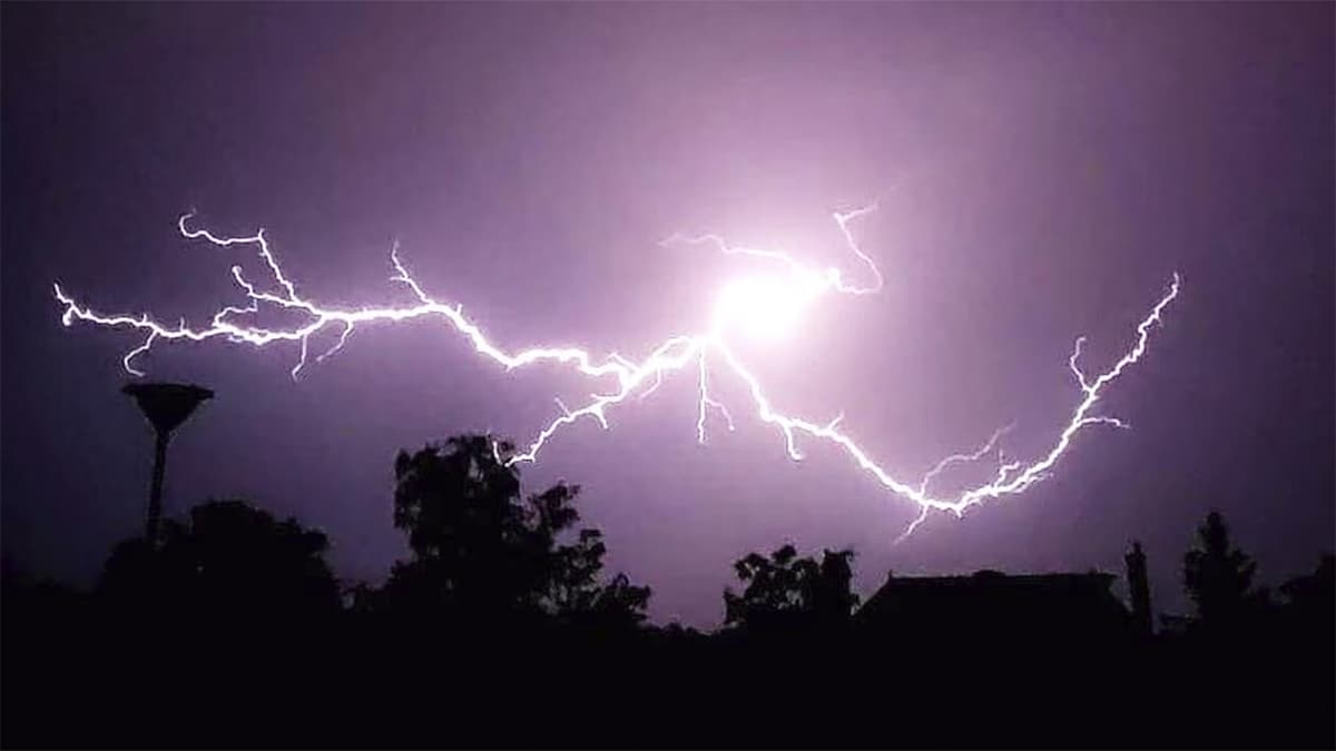 Météo : de gros orages prévus pour les prochains jours ? les régions menacées cette semaine