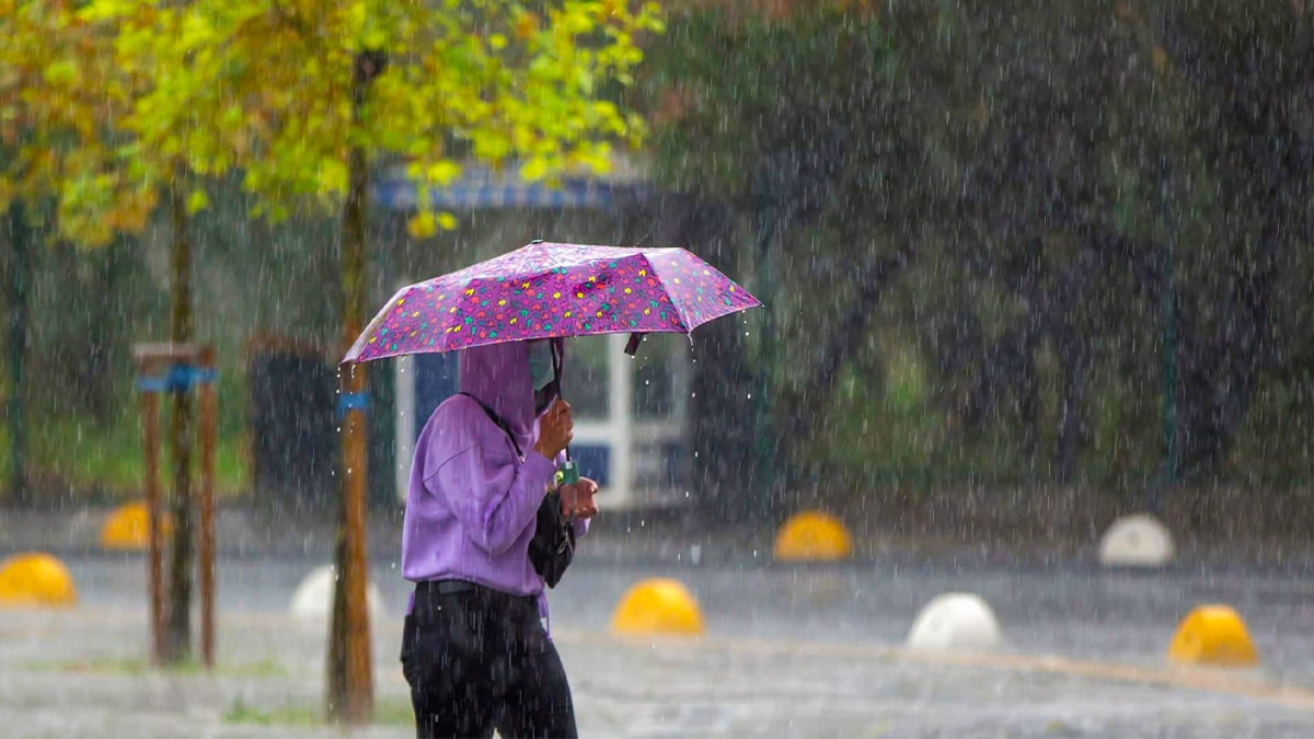 Météo : fini le soleil, retour de la pluie et du froid pour le week-end de Pâques, les départements concernés