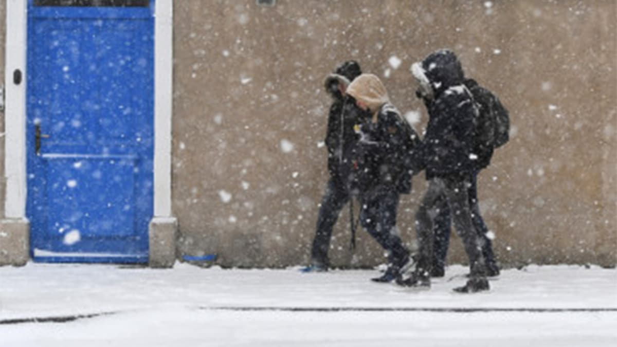 Météo : neige, avalanches, pluies, orages…? Les prévisions attendues à 4 semaines