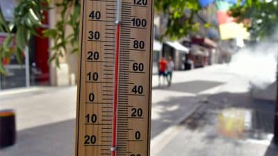 Météo pic de chaleur prévu jusqu’à 30°, les départements qui seront touchés