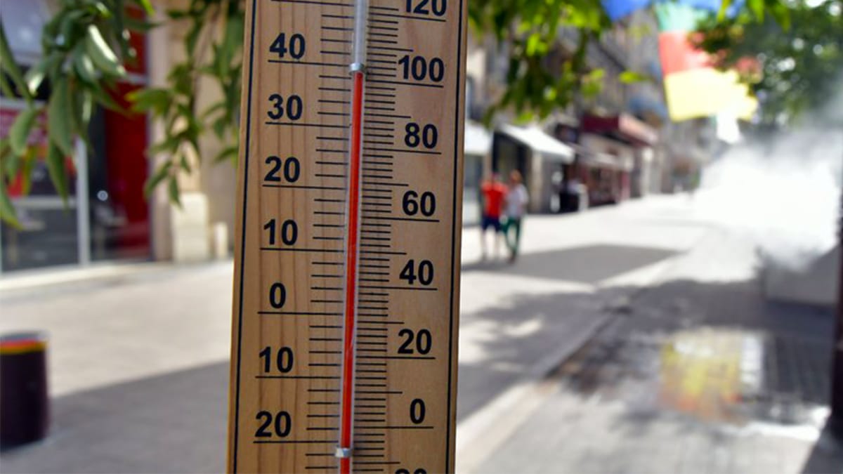 Météo pic de chaleur prévu jusqu’à 30°, les départements qui seront touchés