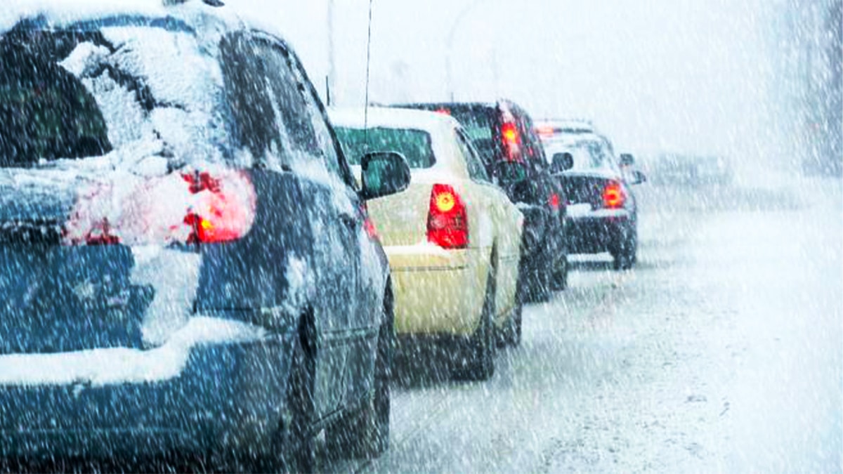 Météo : pluie, orage, neige, baisse des températures... ce qui vous attend dans les prochains jours