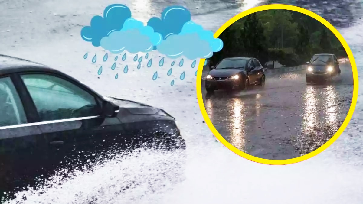 Météo : pluies, orages… les prévisions des experts pour le week-end de Pâques