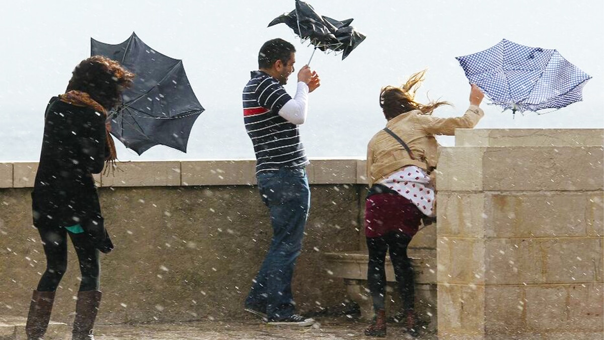 Météo : une nouvelle tempête débarque en Europe cette semaine, la France menacée ?