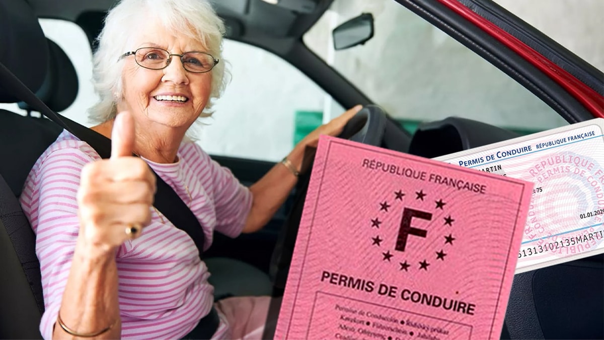 Permis de conduire : ces cas où vous êtes obligé de passer un examen médical selon le Code de la route