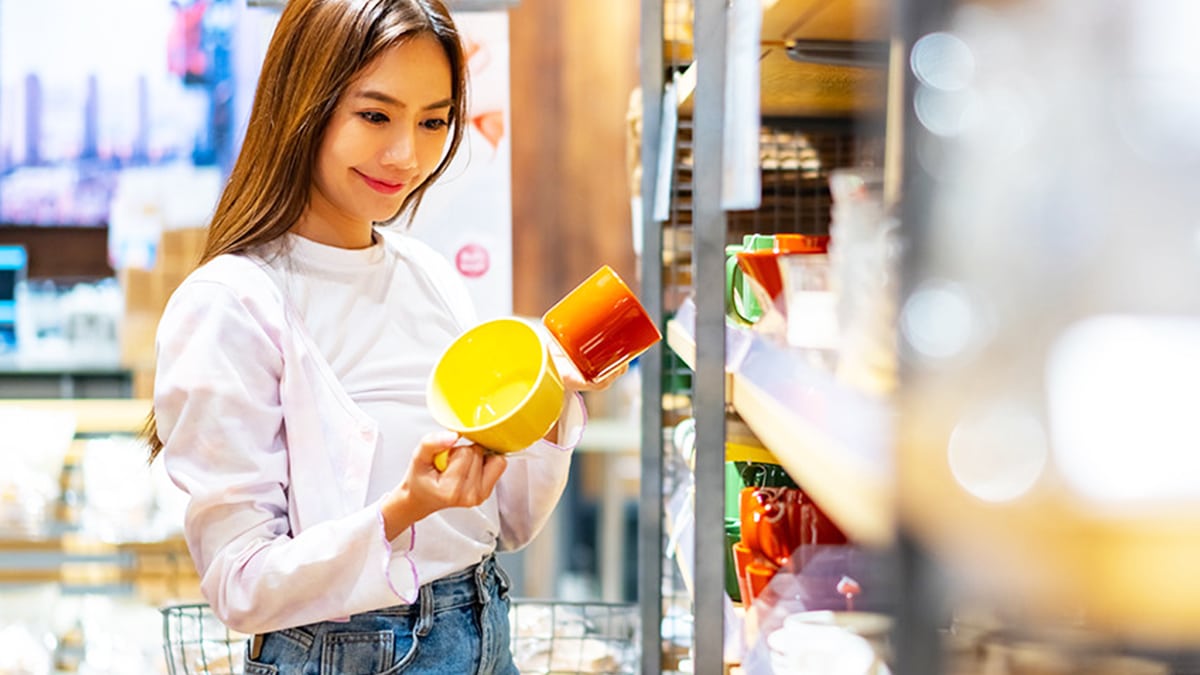 Plus tendance que Primark et Action, cette nouvelle enseigne déco à prix mini fait fureur en France