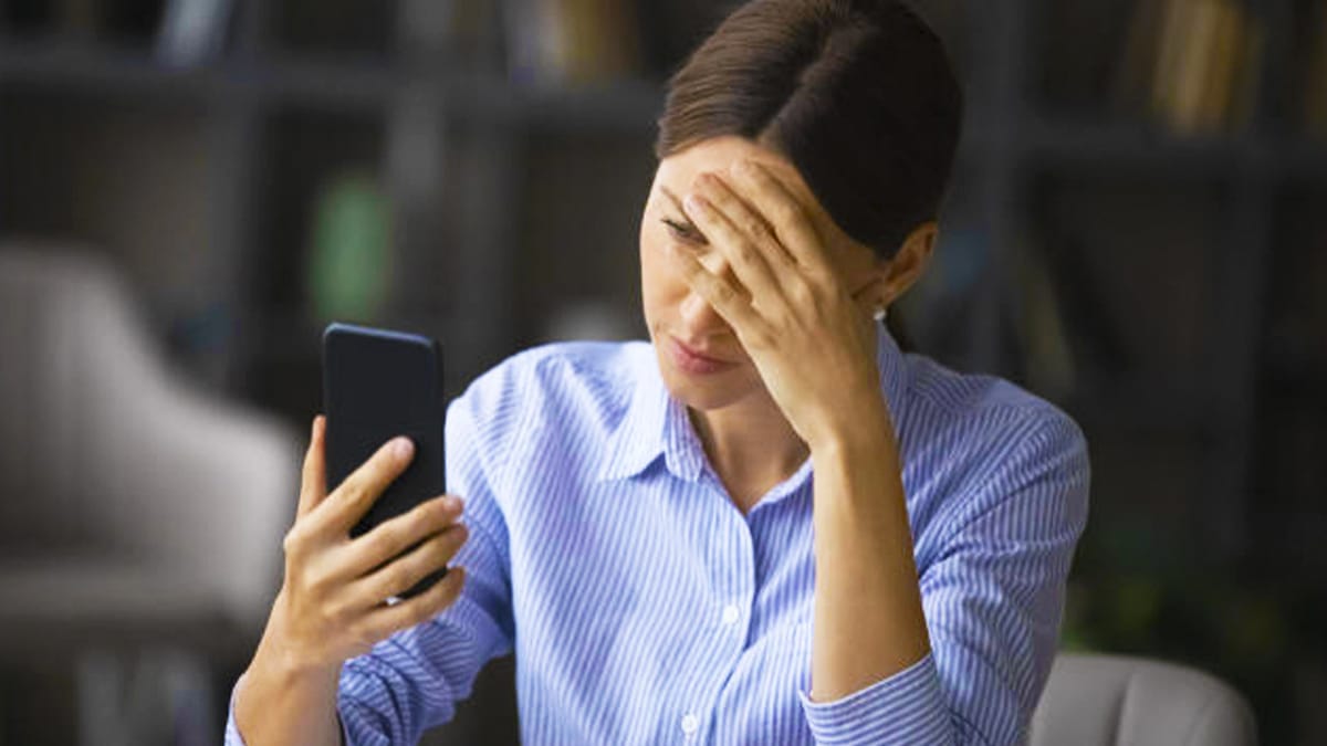 Si vous recevez ce message, vous êtes victime d’une arnaque : des experts lancent l’alerte