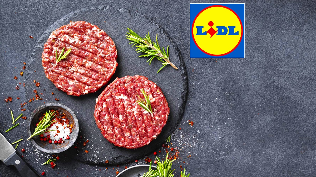Un expert a analysé ces steaks hachés Lidl et il n’en croyait pas ses yeux