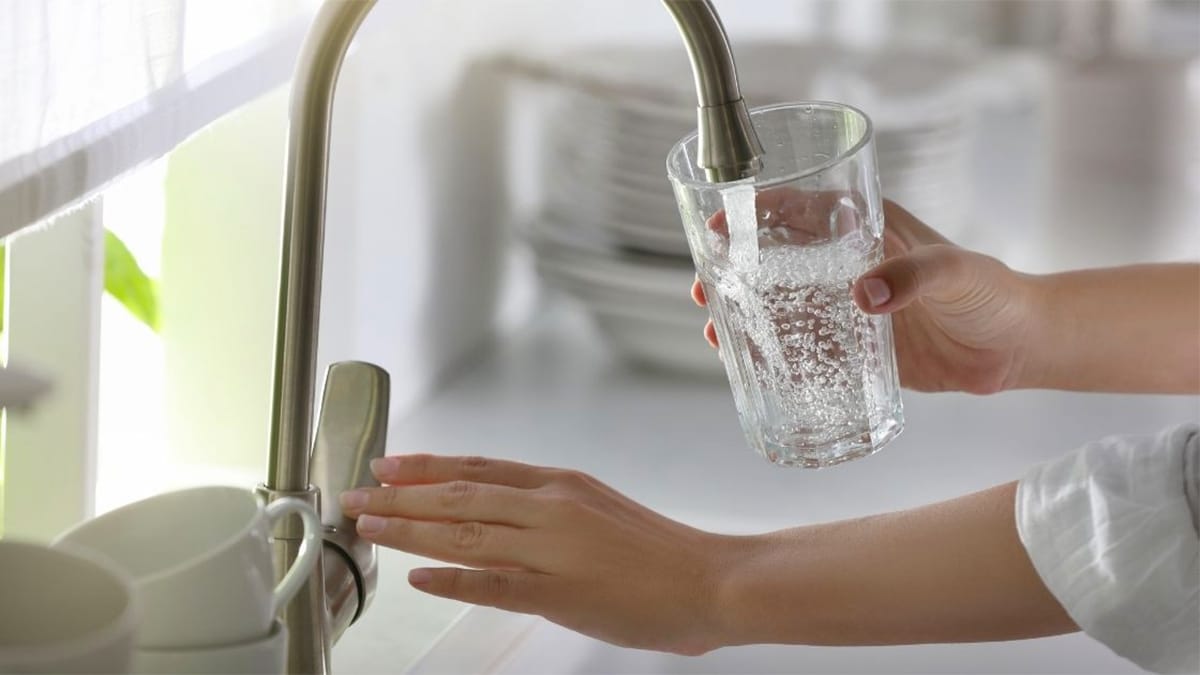 Votre eau du robinet est-elle potable ? L’astuce pour le vérifier dès maintenant