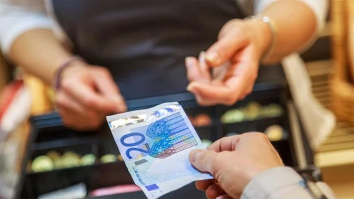 Vous ne pourrez plus payer en argent liquide dès cette date, restez attentif