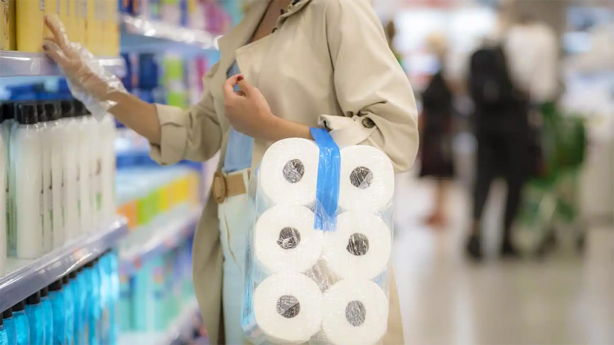 Vous utilisez mal le papier toilette : la méthode la plus propre selon une experte de Harvard
