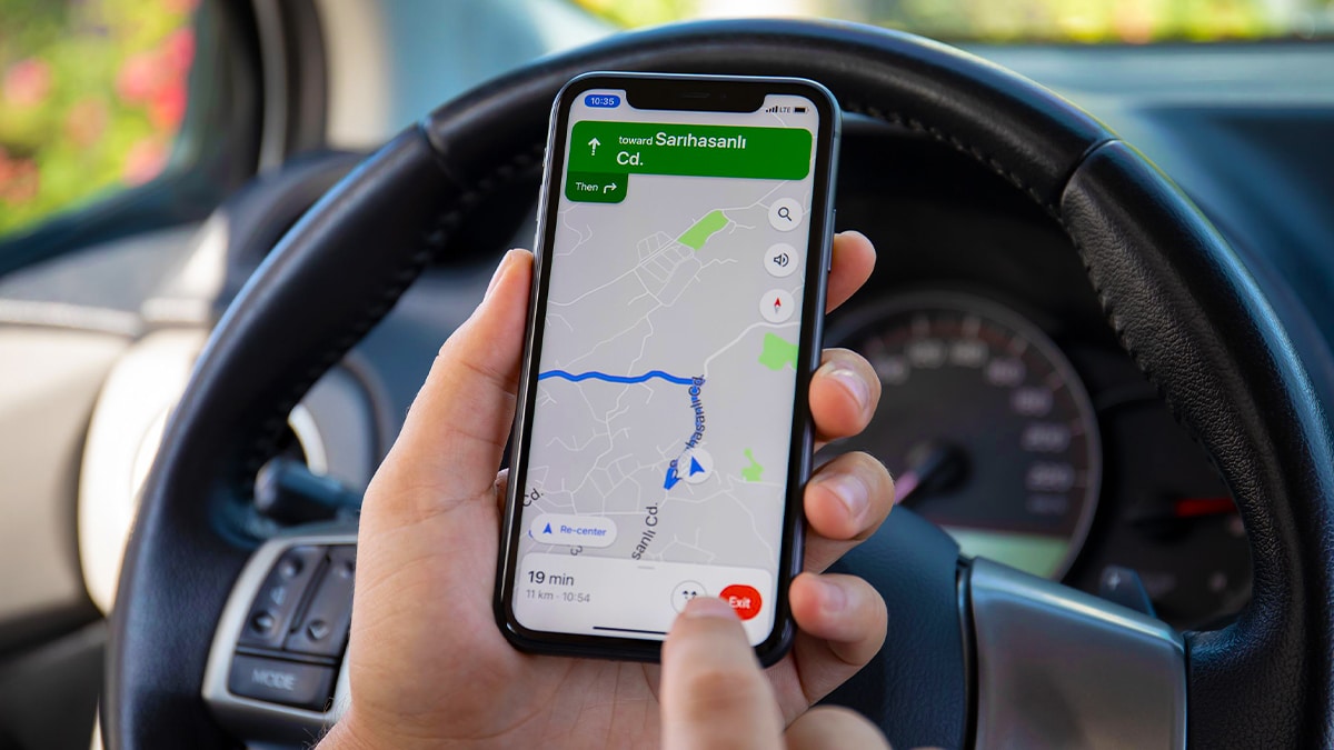 Waze, c’est fini : cette nouvelle fonctionnalité de Google Maps va tout révolutionner