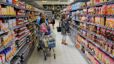 66% des promotions dans les supermarchés concernent des produits mauvais pour la santé