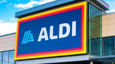 Aldi : l’entrée de ce supermarché est de 11 euros à Londres, voici pourquoi