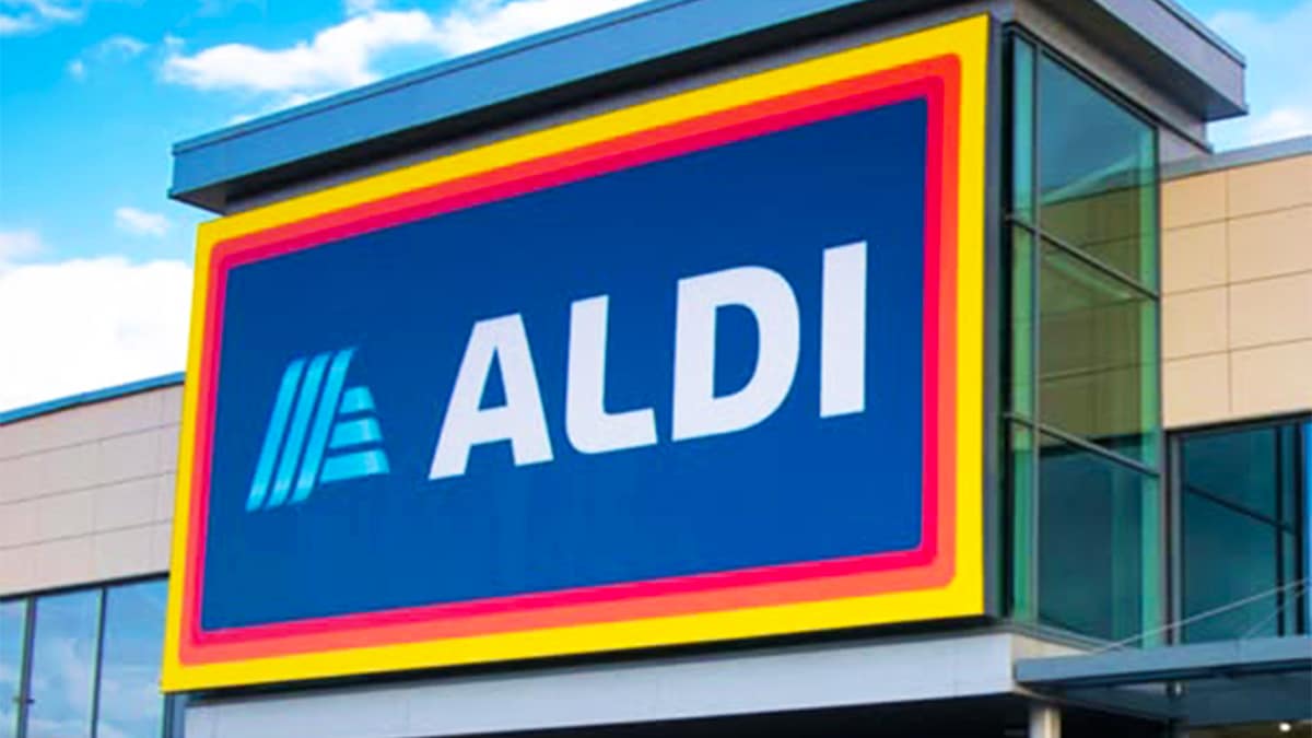Aldi : l’entrée de ce supermarché est de 11 euros à Londres, voici pourquoi