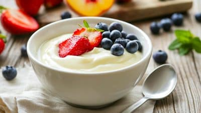 Ce type de fromage blanc vendu dans les supermarchés est à éviter à tout prix : les raisons