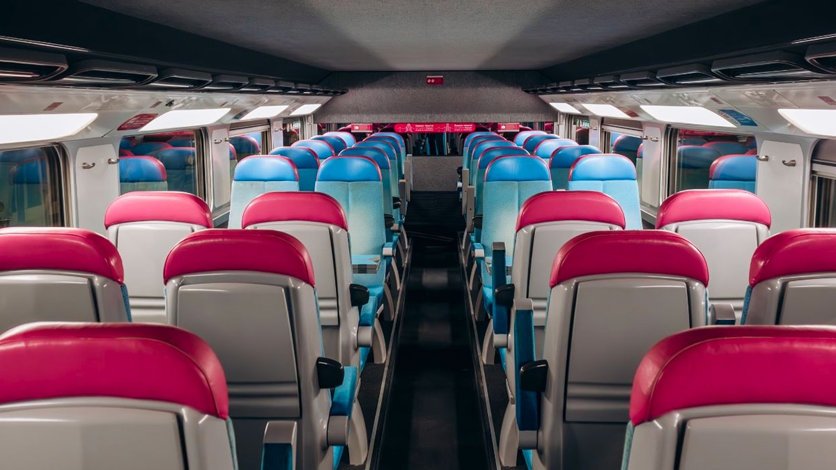 Cet oubli dans le train est passible d’une amende de 750 euros