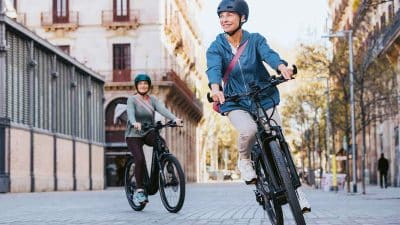 Cette habitude quotidienne que tous les cyclistes ont alors qu’elle est totalement illégale