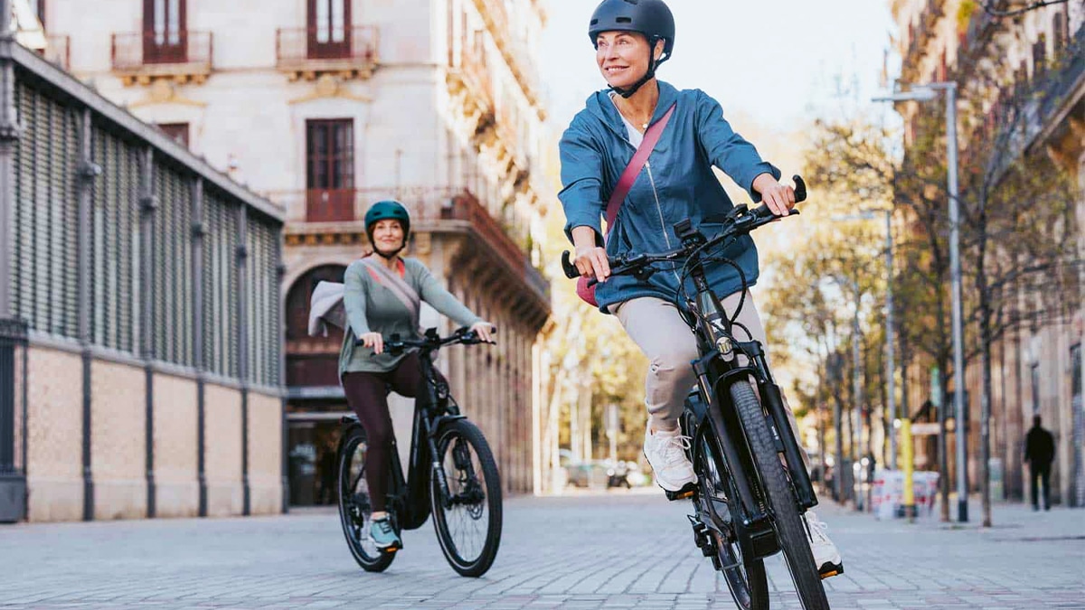 Cette habitude quotidienne que tous les cyclistes ont alors qu’elle est totalement illégale