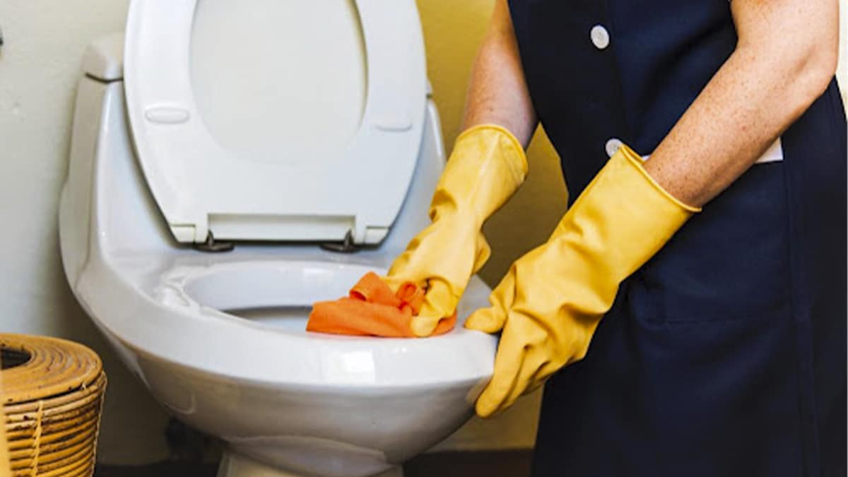 Cette terrible habitude que tout le monde a ruine les toilettes, les plombiers alertent