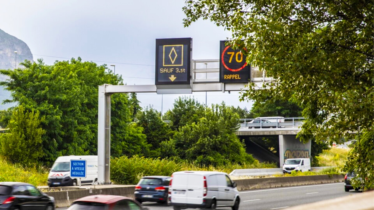 Covoiturage : 135 € d’amende si vous roulez seul en voiture, méfiez-vous
