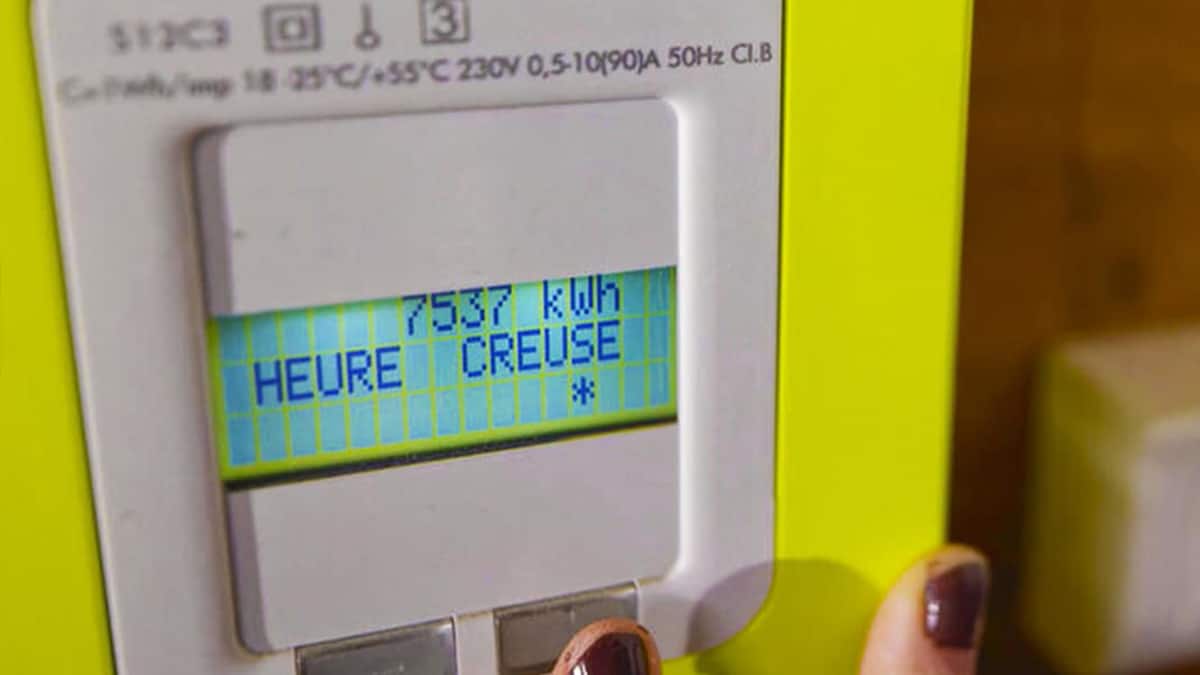 Électricité : tout ce que vous devez savoir sur les nouvelles heures creuses dès novembre