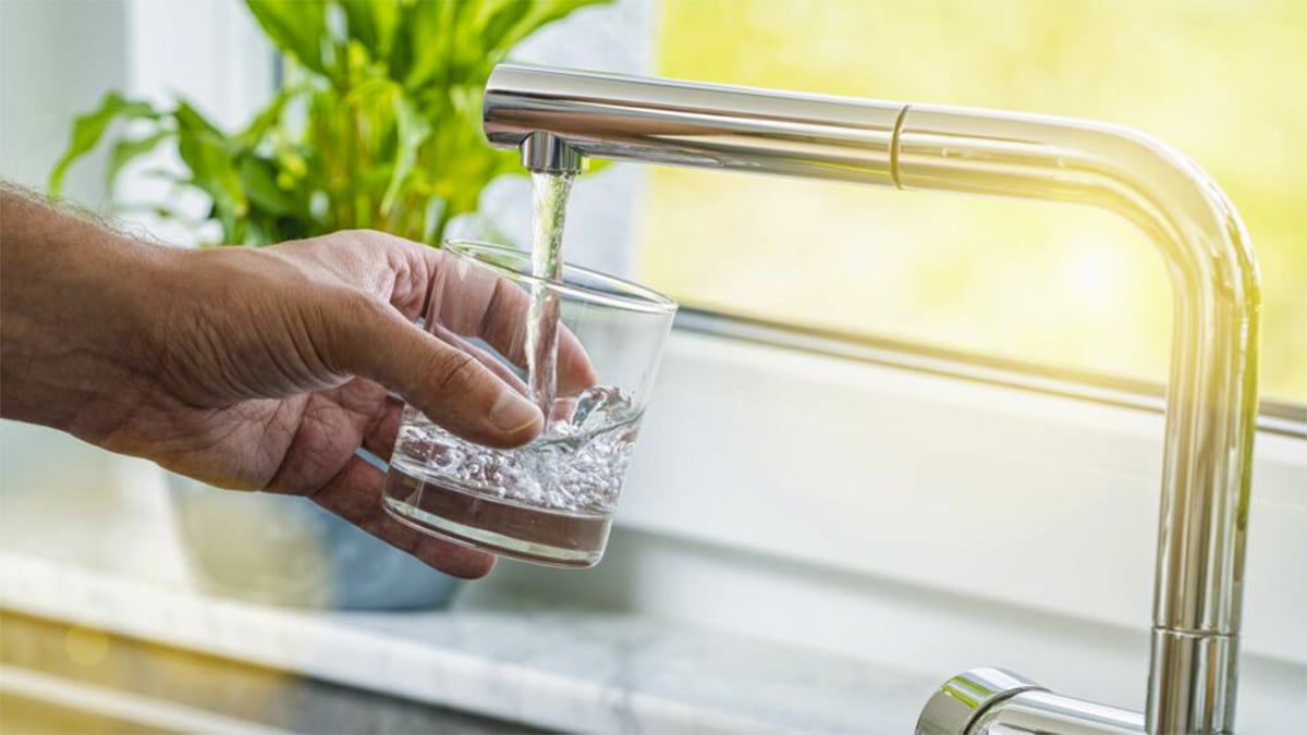 L’astuce pour connaître la qualité de l’eau du robinet chez vous