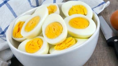 Le nombre d’ œufs que vous devriez manger par semaine selon un expert et comment les cuisiner