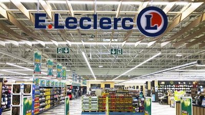 Leclerc, Carrefour... : le meilleur supermarché pour faire vos courses en France