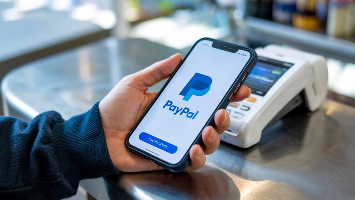 PayPal : le paiement sans contact bientôt disponible sur votre téléphone ?